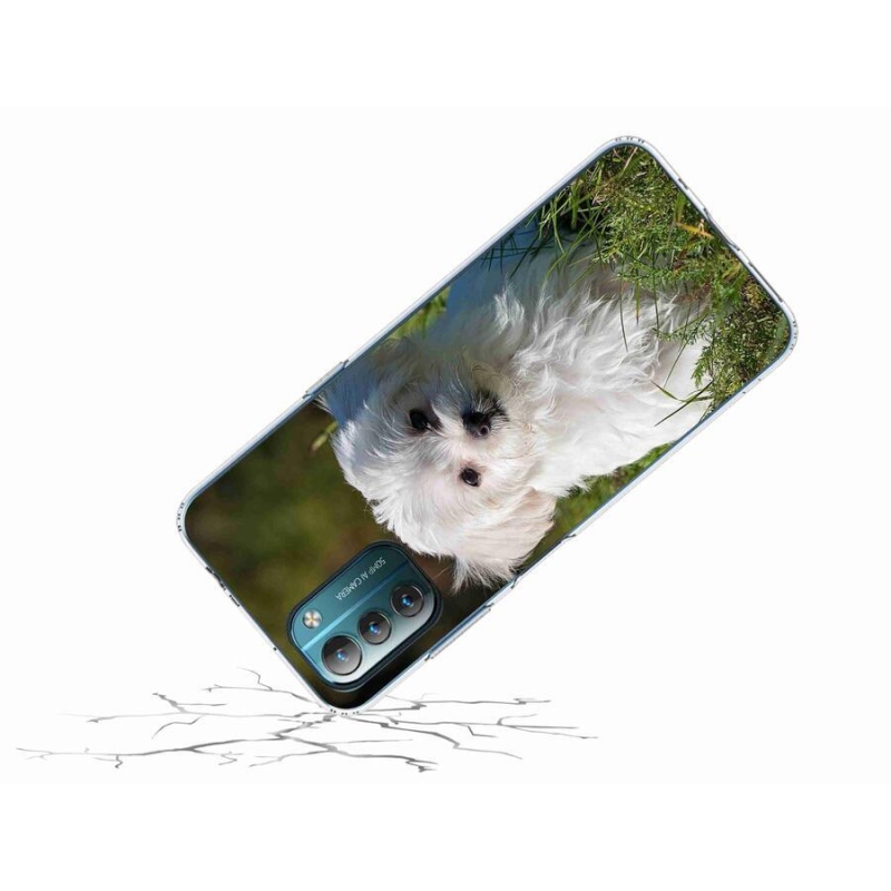 Gélhüvely mmCase Nokia G11/G21 mobiltelefonhoz - bichon