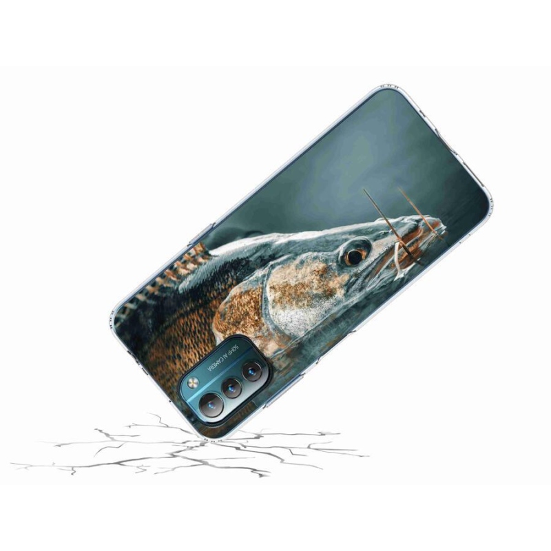 Gél tok mmCase a Nokia G11/G21 készülékhez - ananász