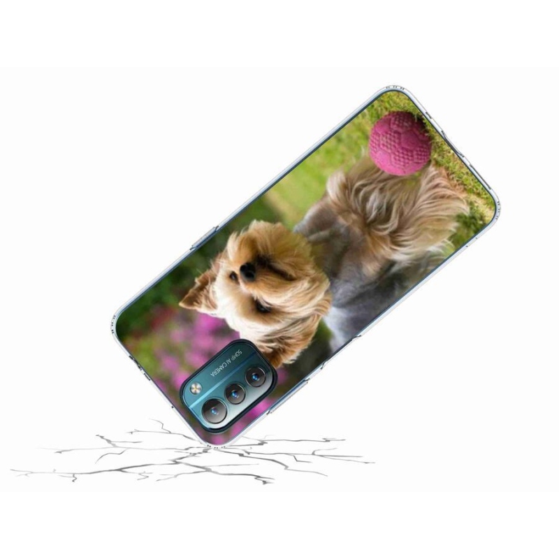 Gél tok mmCase a Nokia G11/G21 készülékhez - Yorkshire 4