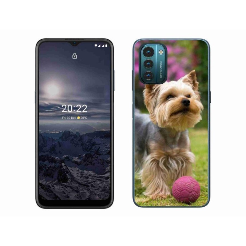 Gél tok mmCase a Nokia G11/G21 készülékhez - Yorkshire 4