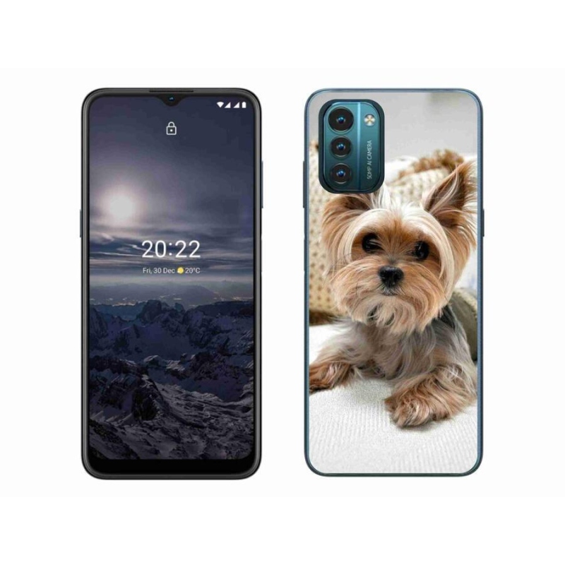 Gél tok mmCase a Nokia G11/G21 készülékhez - Yorkshire 5