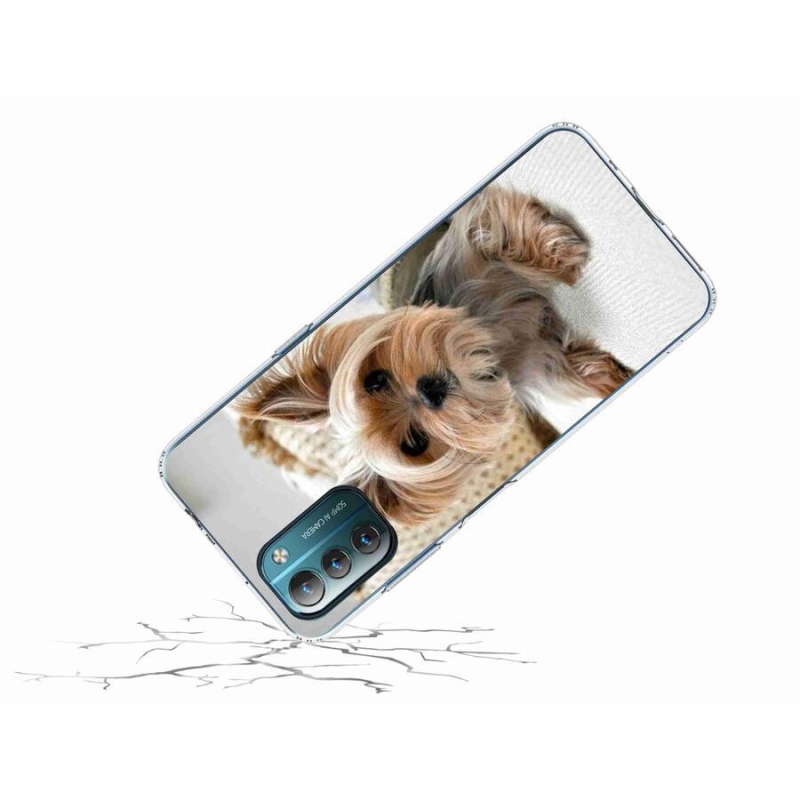 Gél tok mmCase a Nokia G11/G21 készülékhez - Yorkshire 5