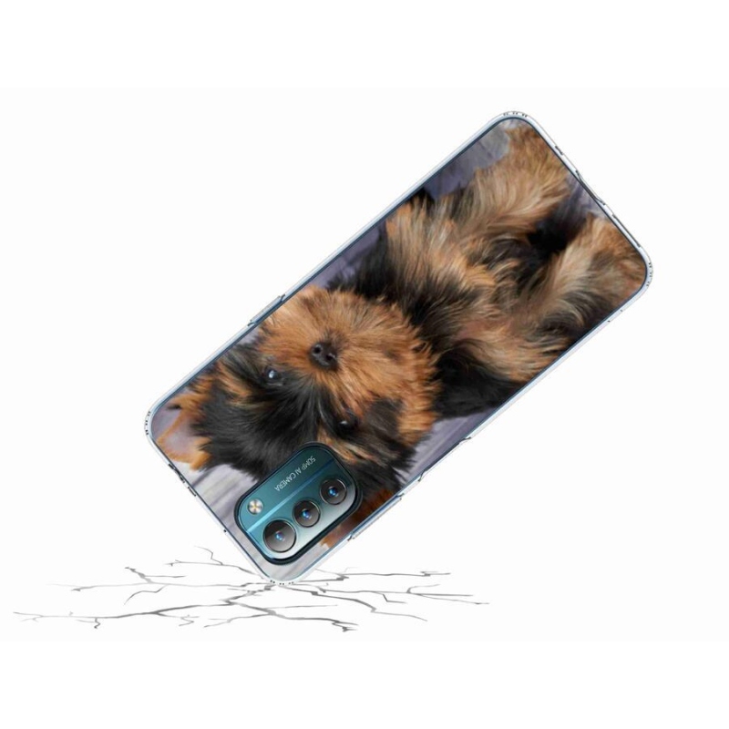 Gél tok mmCase a Nokia G11/G21 készülékhez - Yorkshire 9