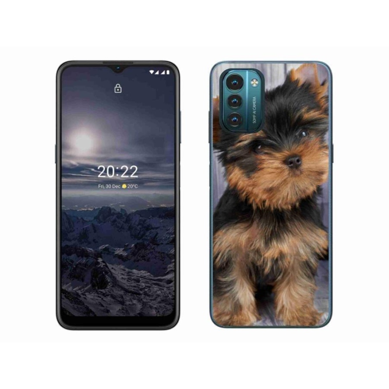 Gél tok mmCase a Nokia G11/G21 készülékhez - Yorkshire 9