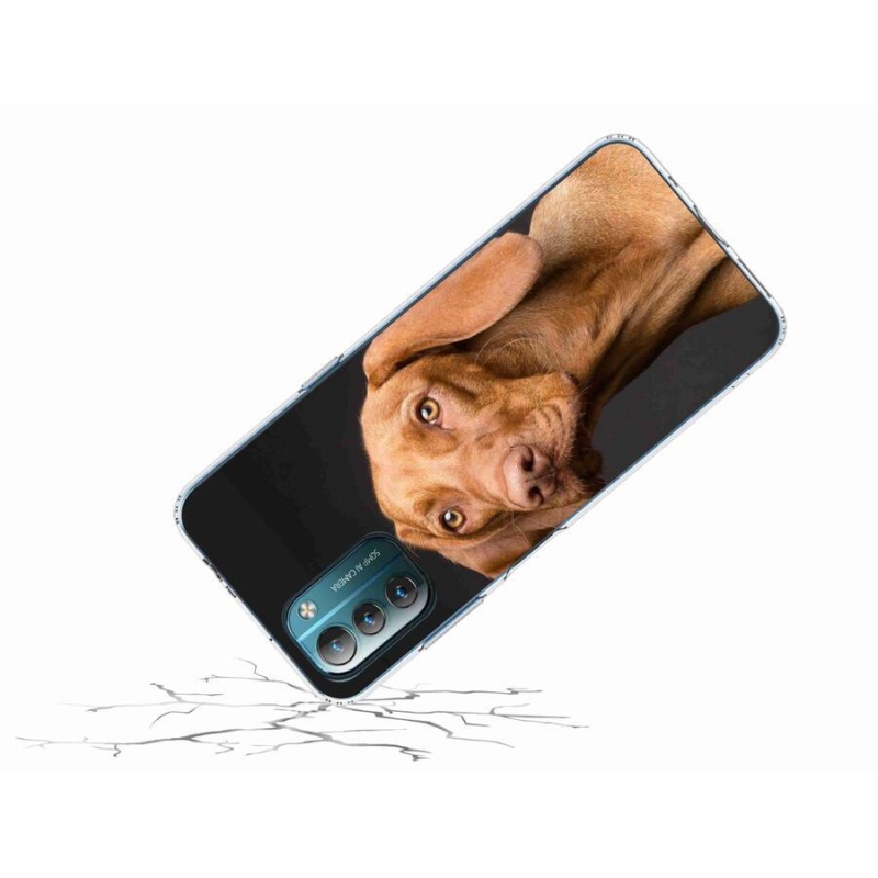 Gél tok mmCase a Nokia G11/G21 készülékhez - Hungarian Hound