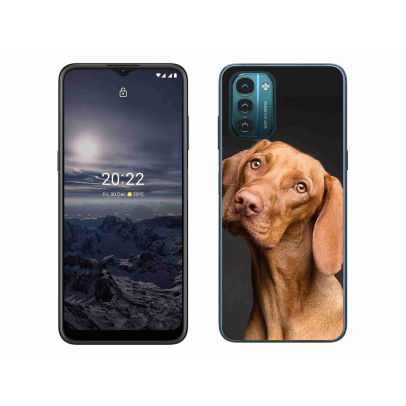 Gél tok mmCase a Nokia G11/G21 készülékhez - Hungarian Hound