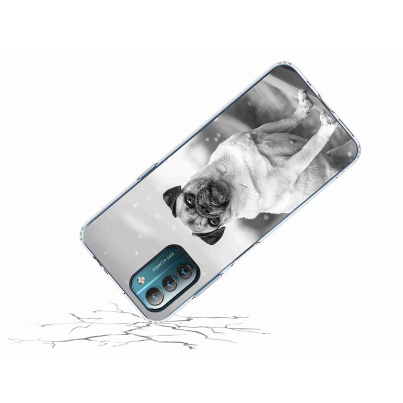 Gél tok mmCase a Nokia G11/G21 készülékhez - mopsz