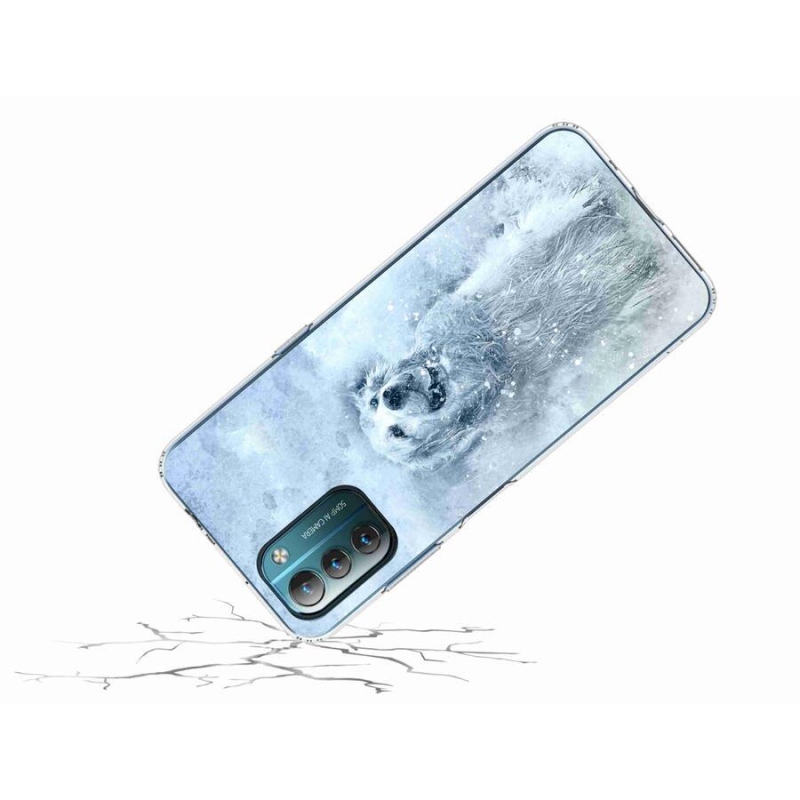 Gél tok mmCase mobiltelefonhoz Nokia G11/G21 - retriever