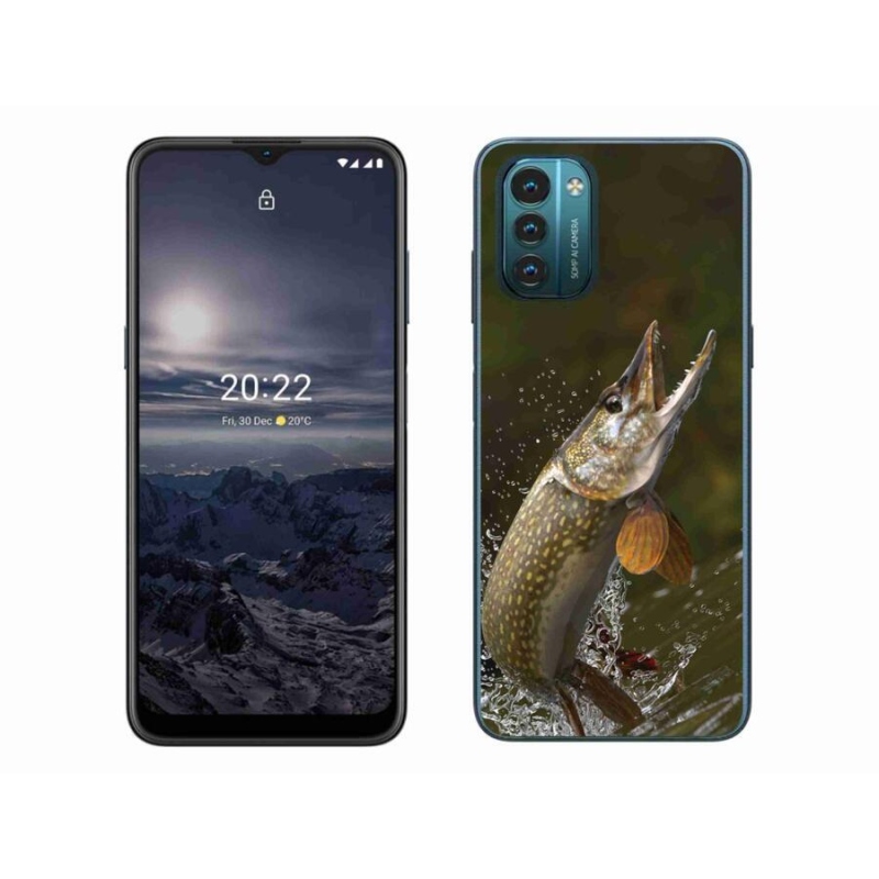 Gél tok mmCase a Nokia G11/G21 készülékhez - csuka