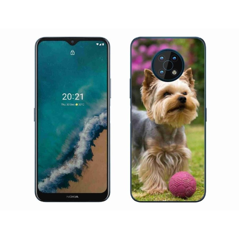 Gél tok mmCase a Nokia G50 készülékhez - Yorkshire 4