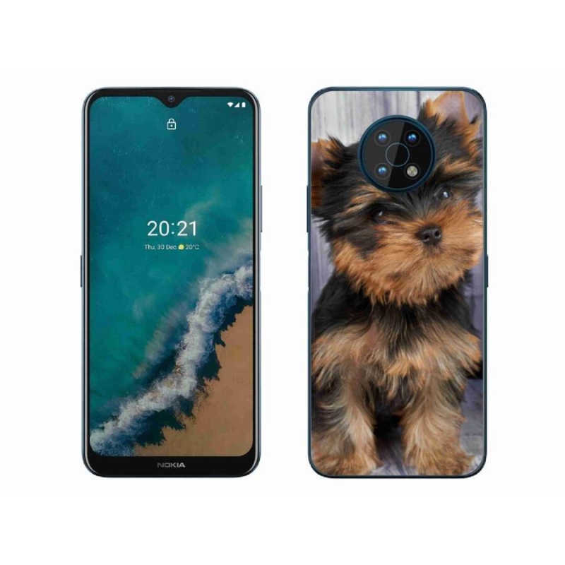 Gél tok mmCase a Nokia G50 készülékhez - Yorkshire 9