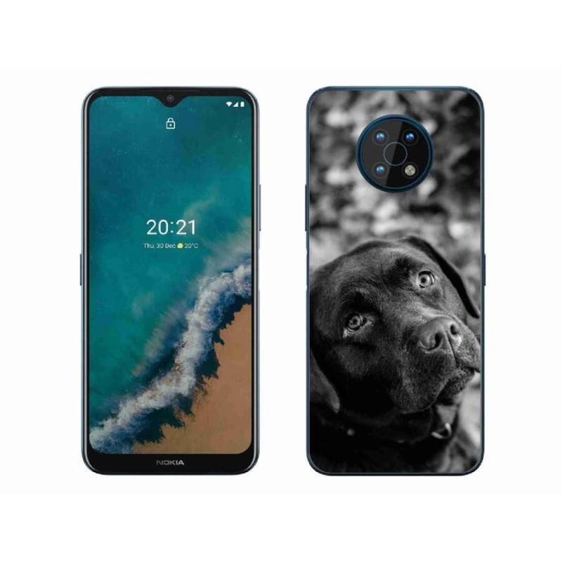 Gél tok mmCase a Nokia G50 készülékhez - labrador