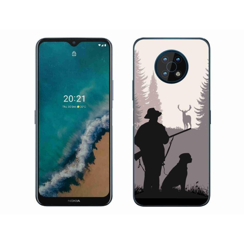 Gél tok mmCase a Nokia G50 - vadászat 2