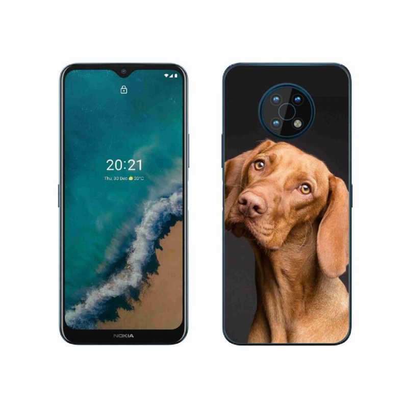 Gél tok mmCase a Nokia G50 készülékhez - Hungarian Hound