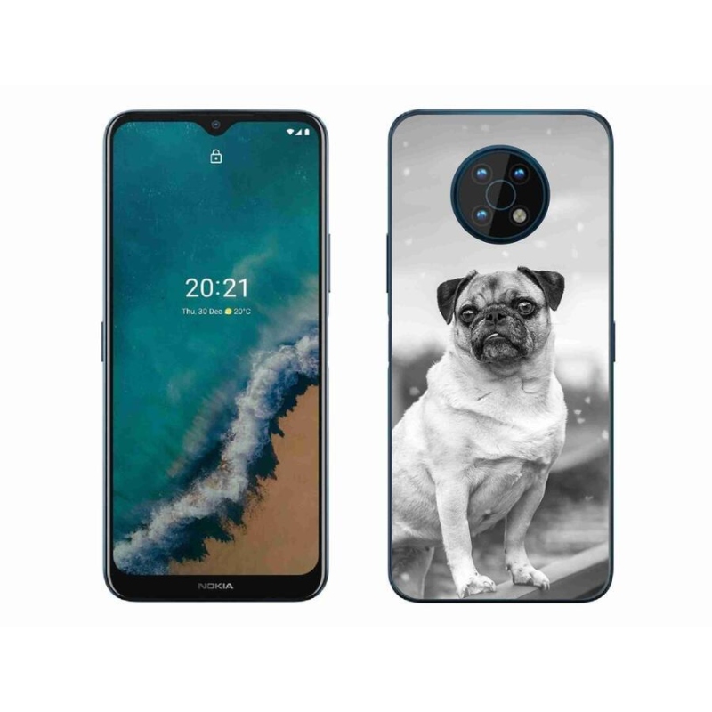 Gél tok mmCase a Nokia G50 készülékhez - mopsz