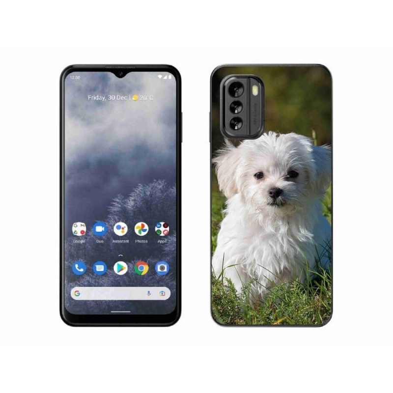 Gélhüvely mmCase a Nokia G60 5G készülékhez - bichon