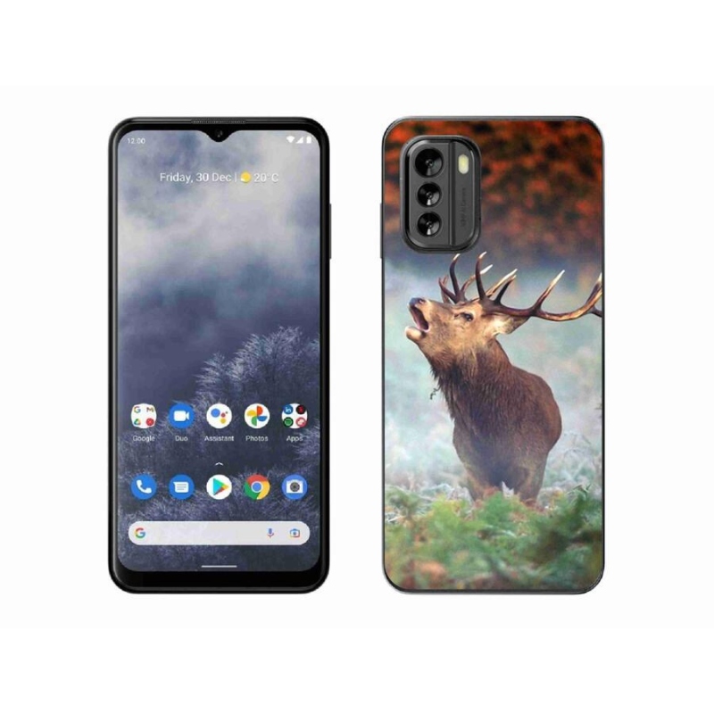 Gél tok mmCase a Nokia G60 5G készülékhez - szarvas 2