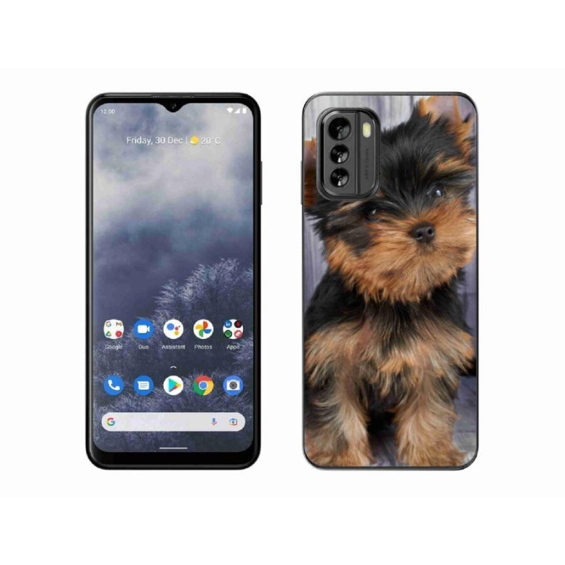 Gél tok mmCase a Nokia G60 5G készülékhez - Yorkshire 9