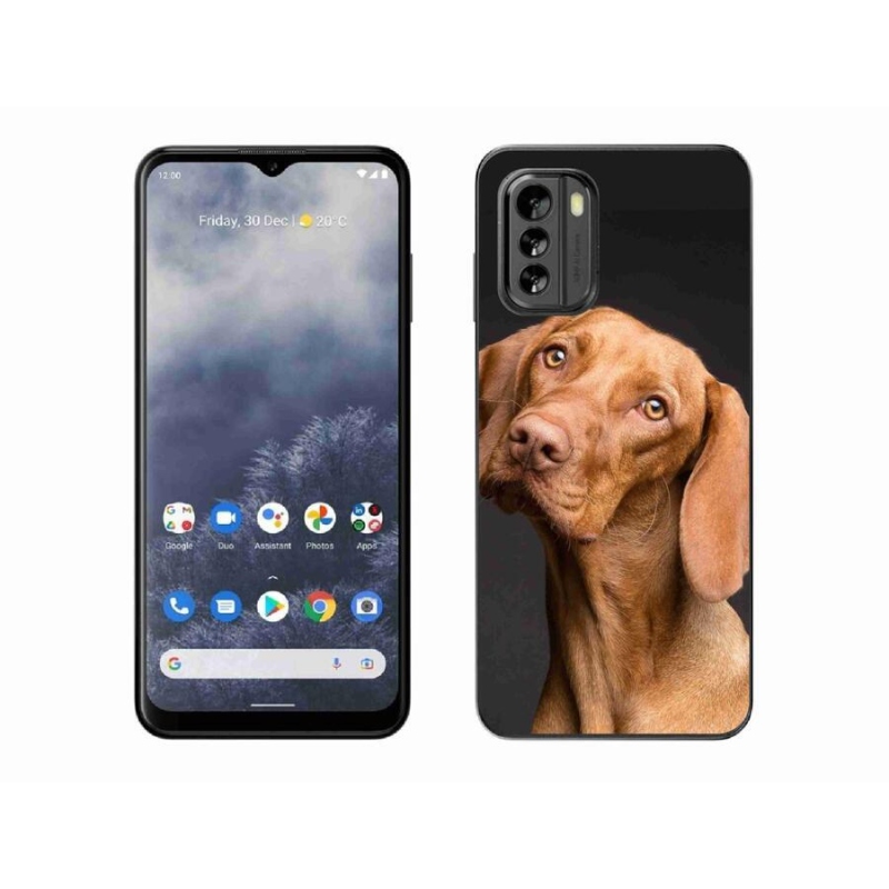 Gél tok mmCase a Nokia G60 5G készülékhez - Hungarian Hound