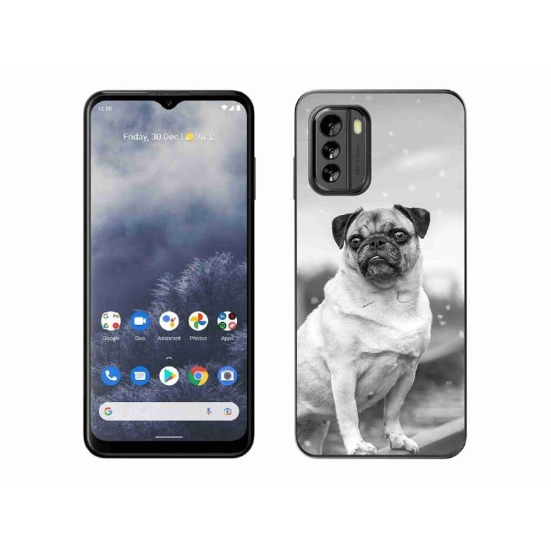 Gél tok mmCase a Nokia G60 5G készülékhez - mopsz