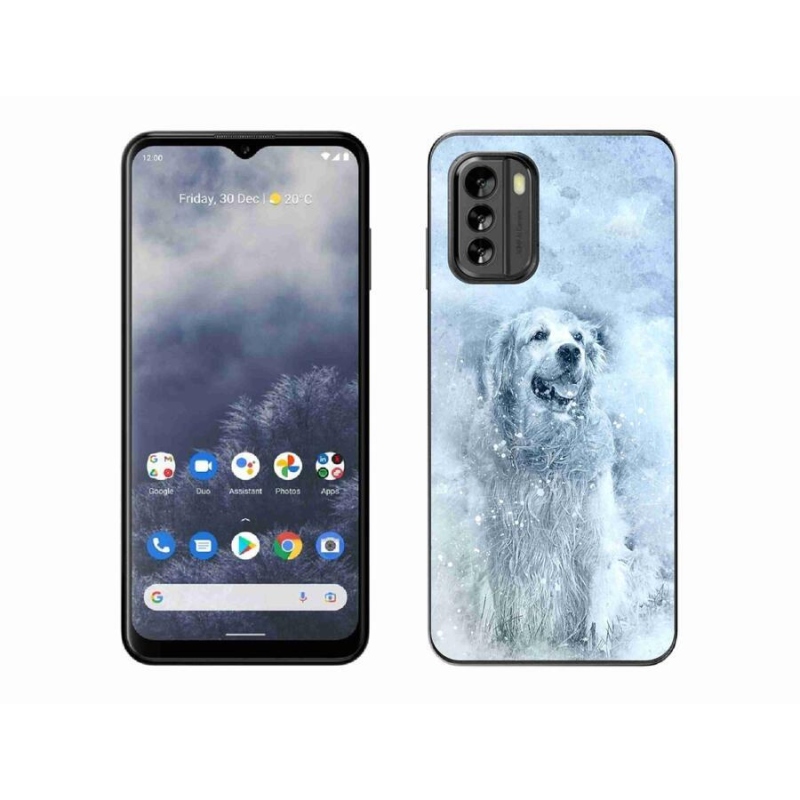 Gél tok mmCase a Nokia G60 5G mobilhoz - retriever