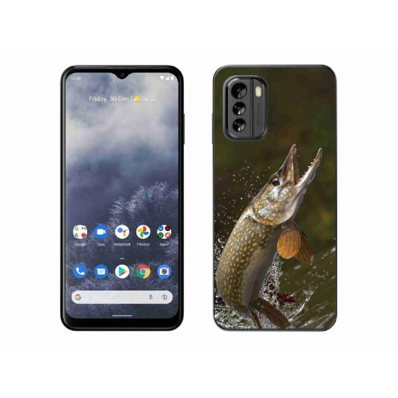 Gél tok mmCase a Nokia G60 5G készülékhez - csuka