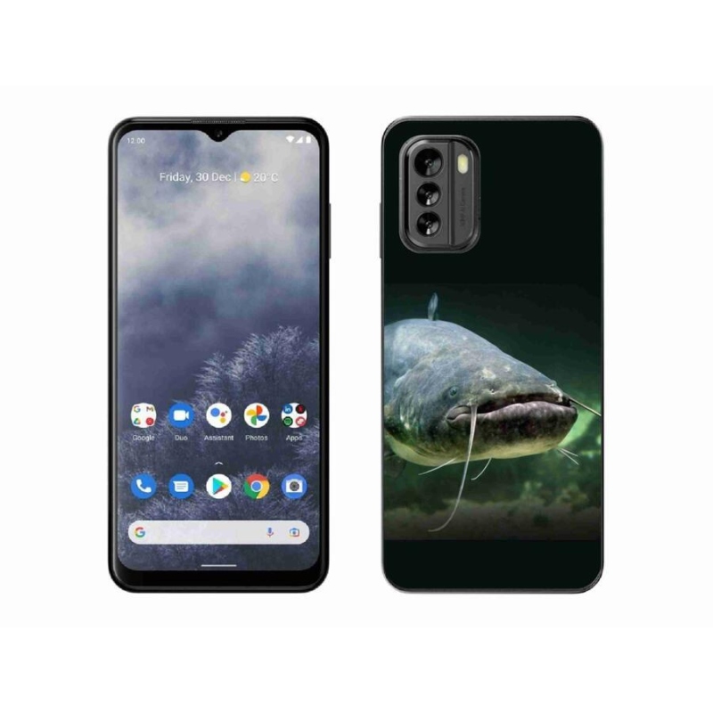 Gél tok mmCase a Nokia G60 5G készülékhez - harcsa