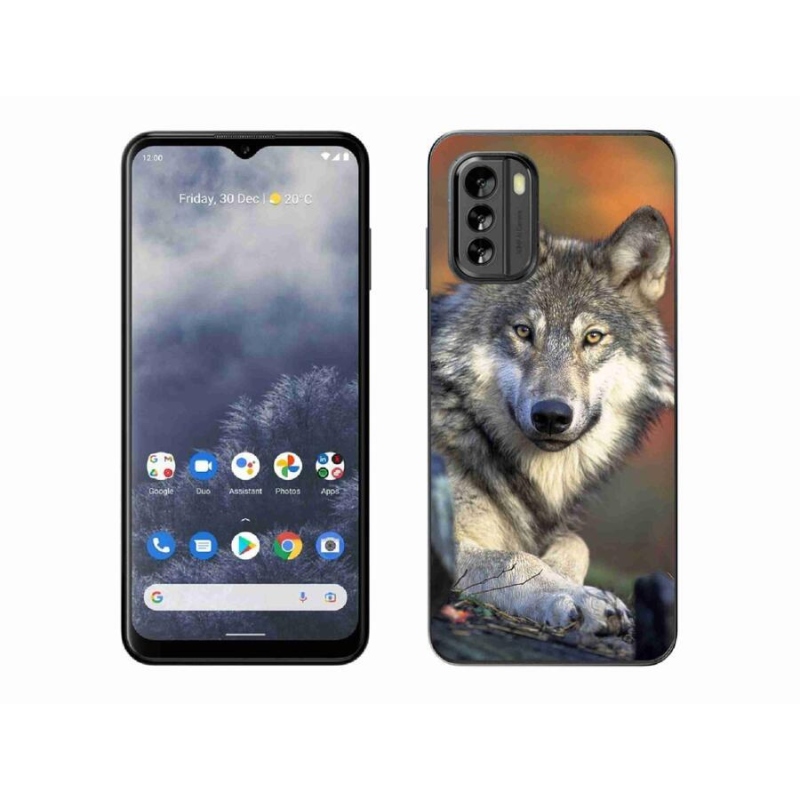 Gél tok mmCase a Nokia G60 5G készülékhez - farkas