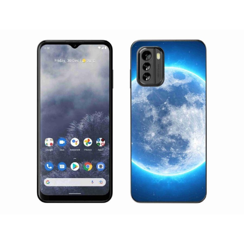 Gél tok mmCase a Nokia G60 5G készülékhez - glóbusz