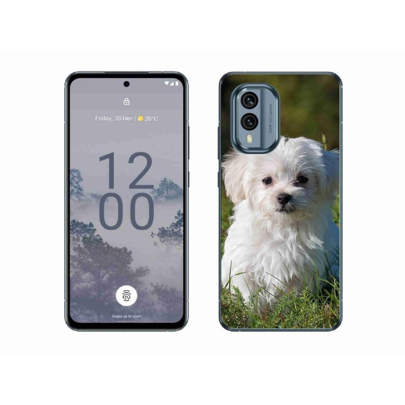 Gél tok mmCase a Nokia X30 5G készülékhez - bichon
