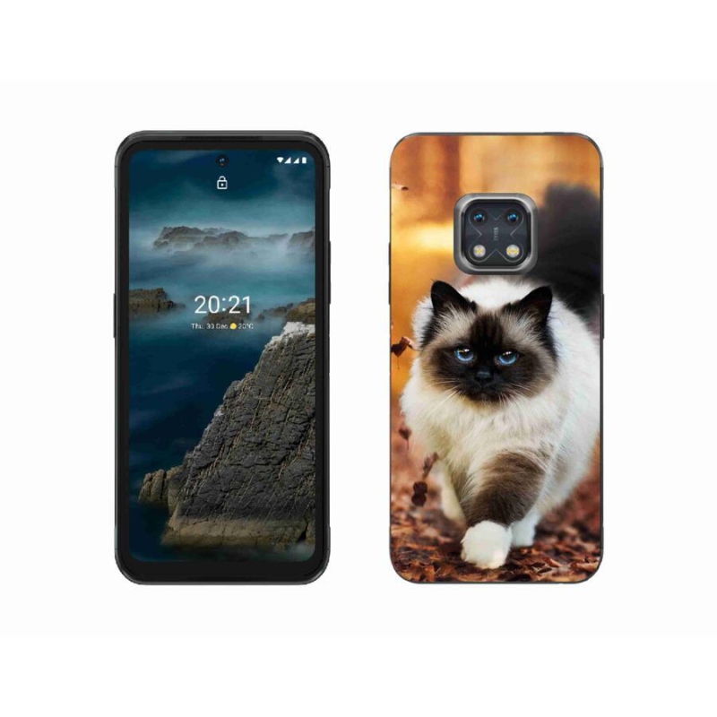 Gél tok mmCase a Nokia XR20 készülékhez - 1. kategória