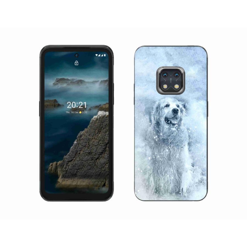 Gél tok mmCase a Nokia XR20 mobilhoz - retriever