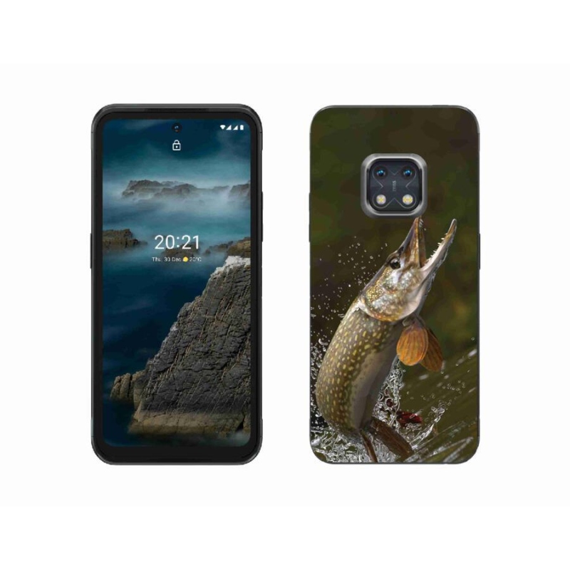 Gél tok mmCase a Nokia XR20 készülékhez - csuka