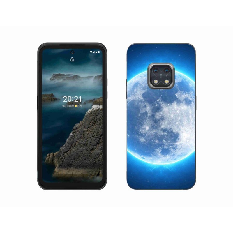 Gél tok mmCase a Nokia XR20 készülékhez - glóbusz