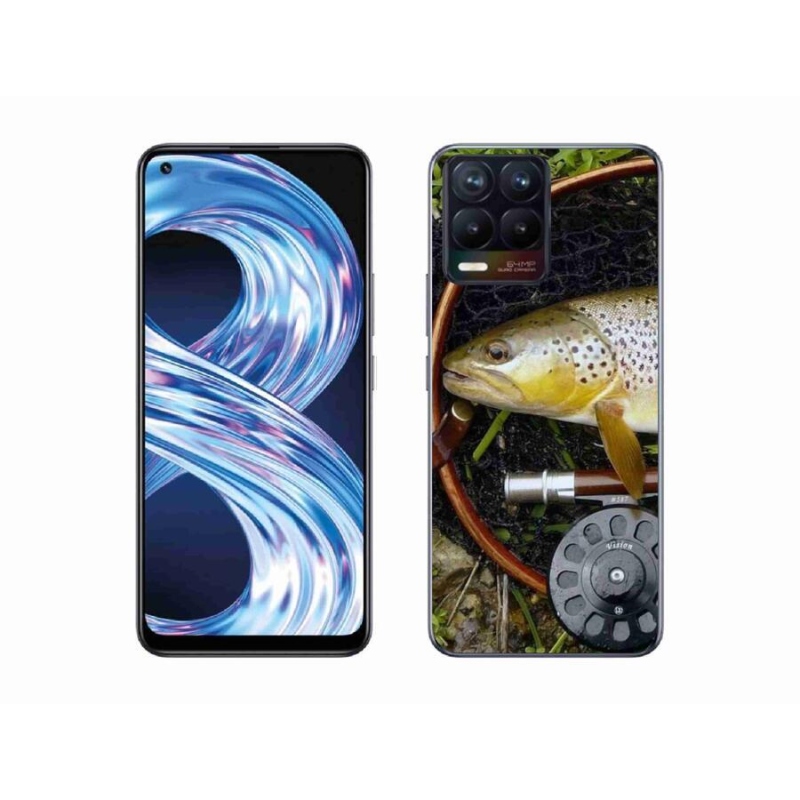Gél tok mmCase a Realme 8 4G-hez - 2. trófea
