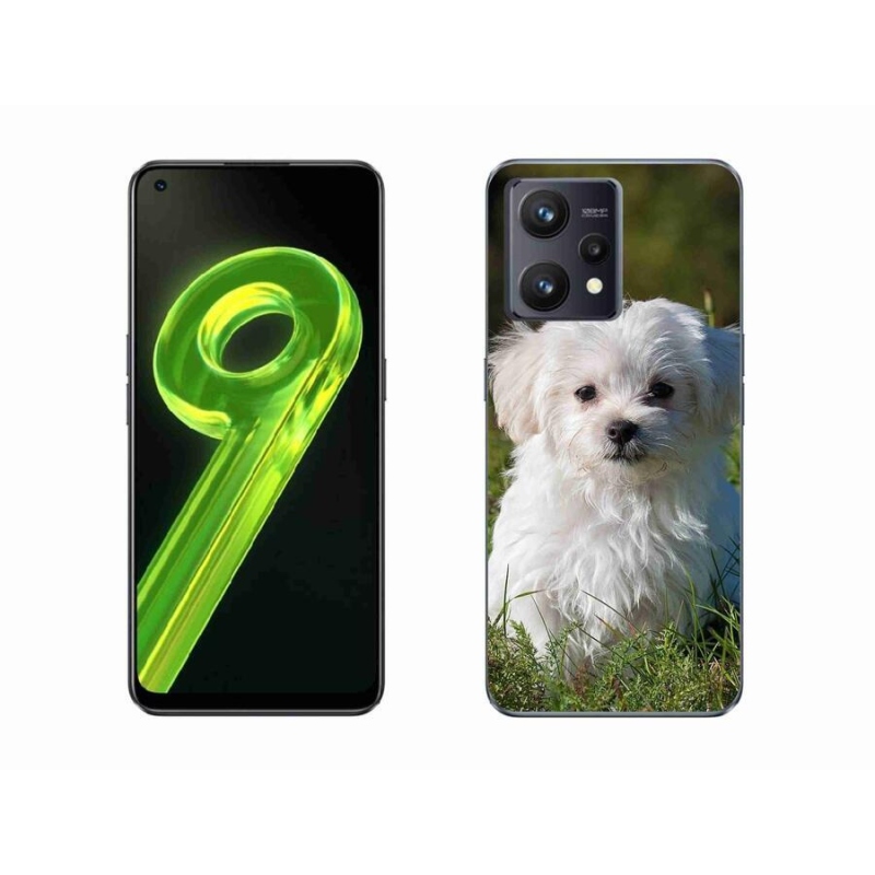 Gél tok mmCase a Realme 9 4G készülékhez - bichon