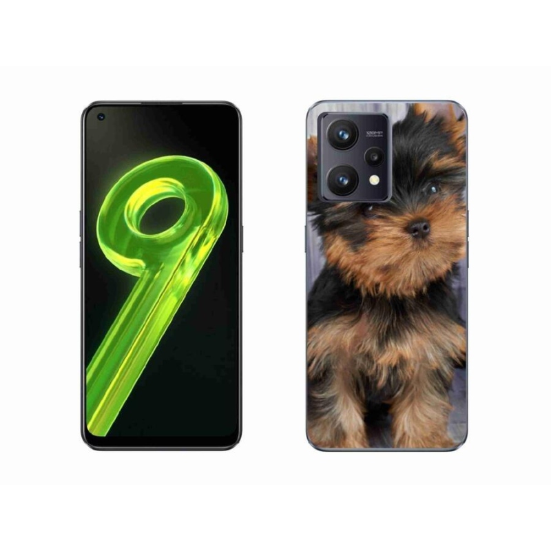 Gél tok mmCase a Realme 9 4G készülékhez - Yorkshire 9
