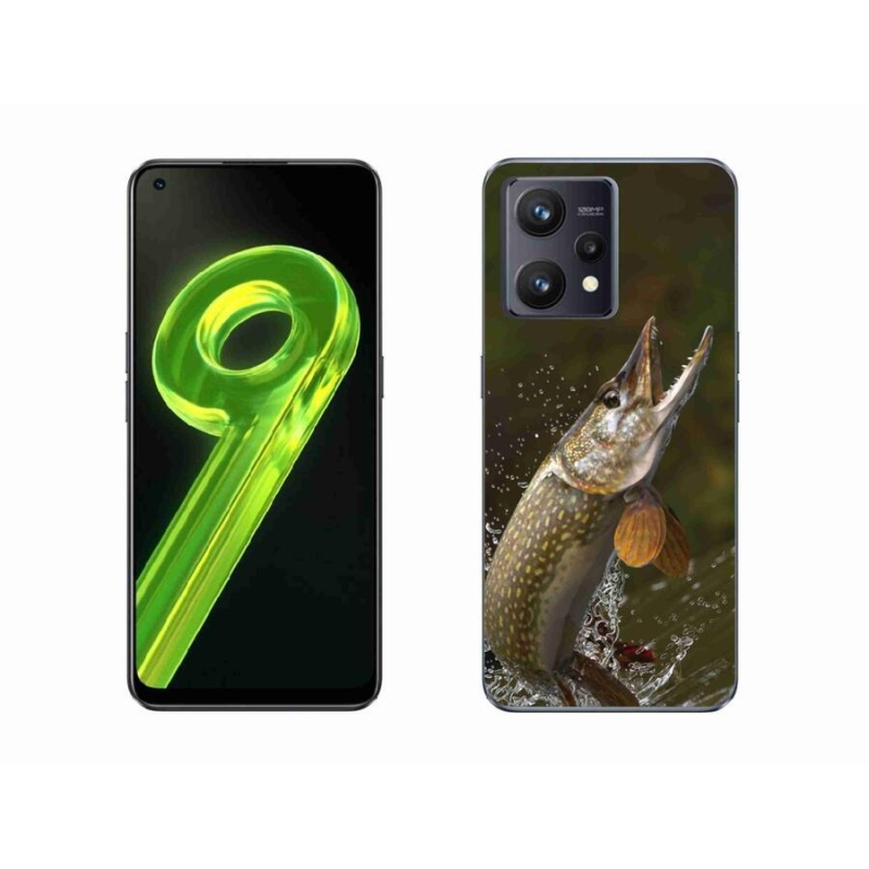 Gél tok mmCase a Realme 9 4G készülékhez - csuka