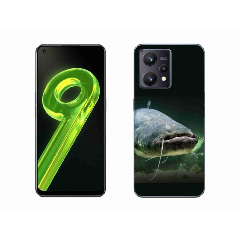 Gél tok mmCase a Realme 9 4G-hez - harcsa