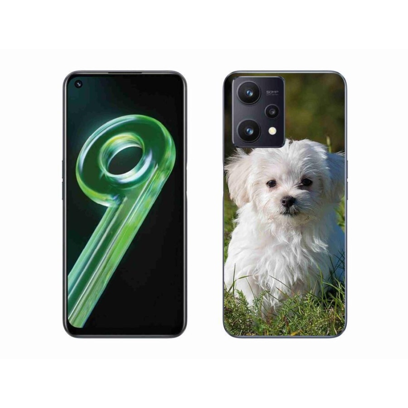 Gél tok mmCase a Realme 9 5G készülékhez - bichon