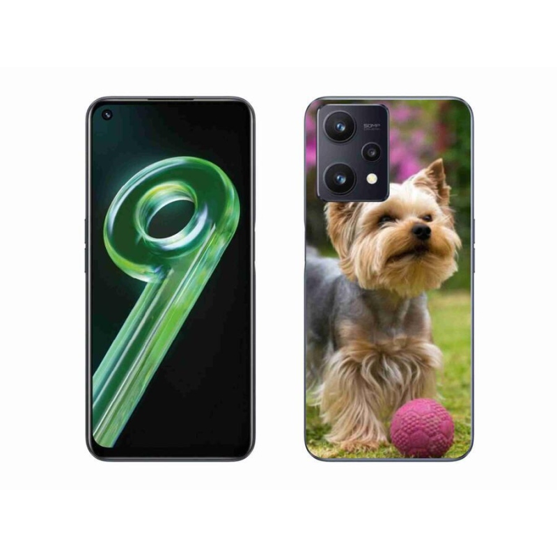 Gél tok mmCase a Realme 9 5G készülékhez - Yorkshire 4