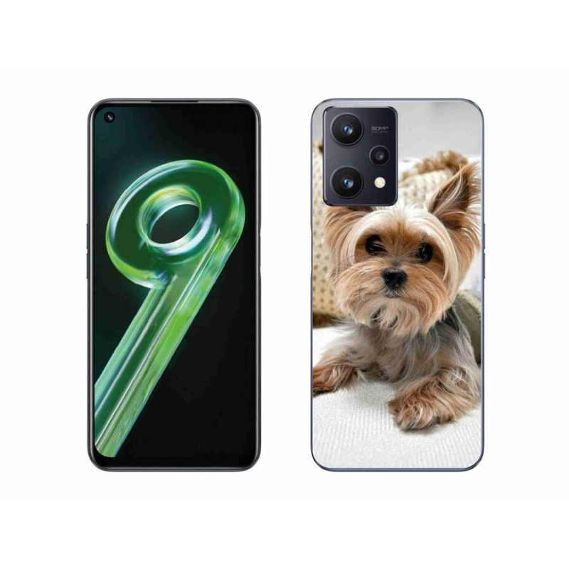 Gél tok mmCase a Realme 9 5G számára - Yorkshire 5