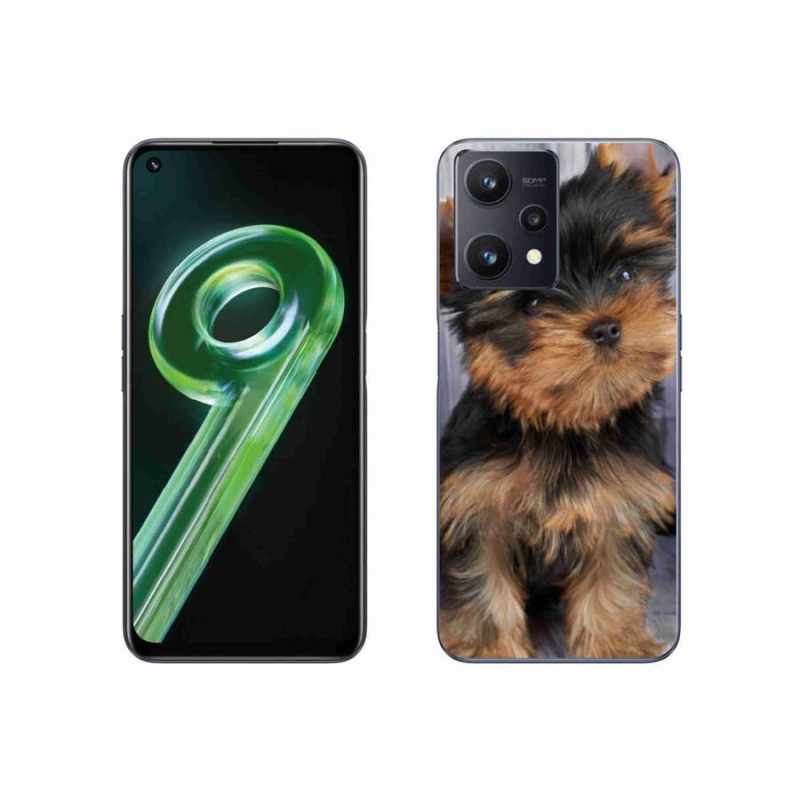 Gél tok mmCase a Realme 9 5G készülékhez - Yorkshire 9