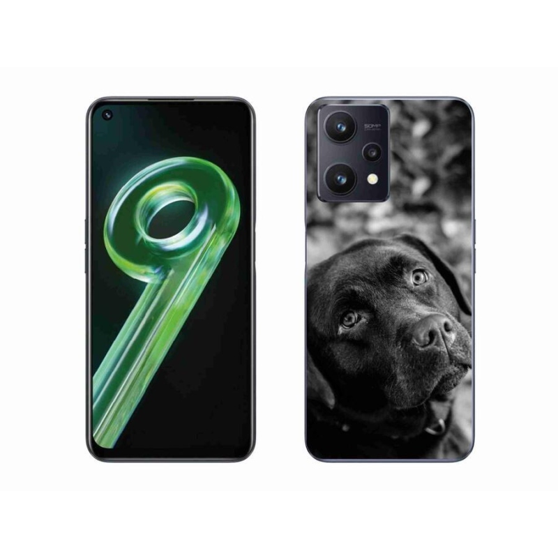 Gél tok mmCase a Realme 9 5G készülékhez - labrador színben