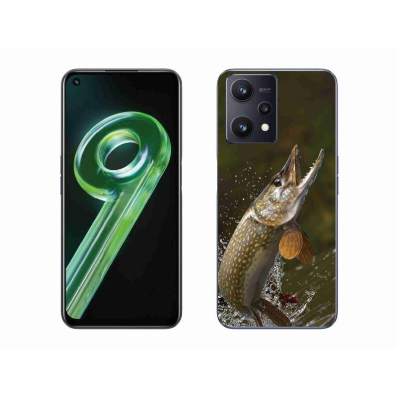 Gél tok mmCase a Realme 9 5G készülékhez - csuka