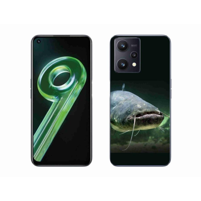 Gél tok mmCase a Realme 9 5G készülékhez - harcsa