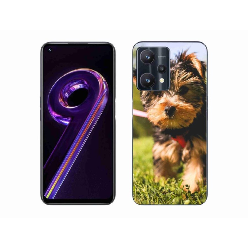 Gél tok mmCase a Realme 9 Pro 5G készülékhez - bichon