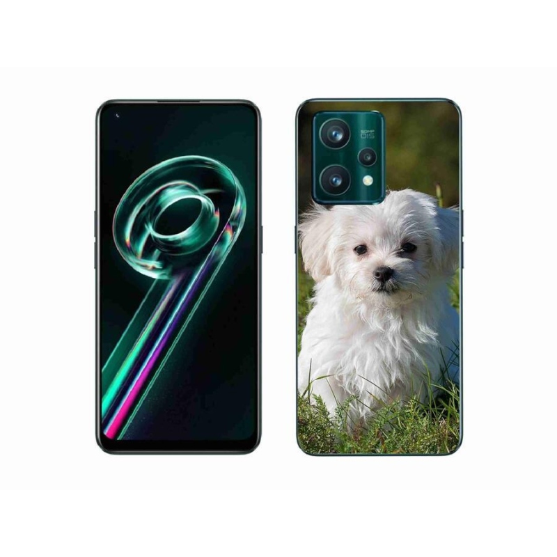 Gél tok mmCase a Realme 9 Pro+ 5G készülékhez - bichon