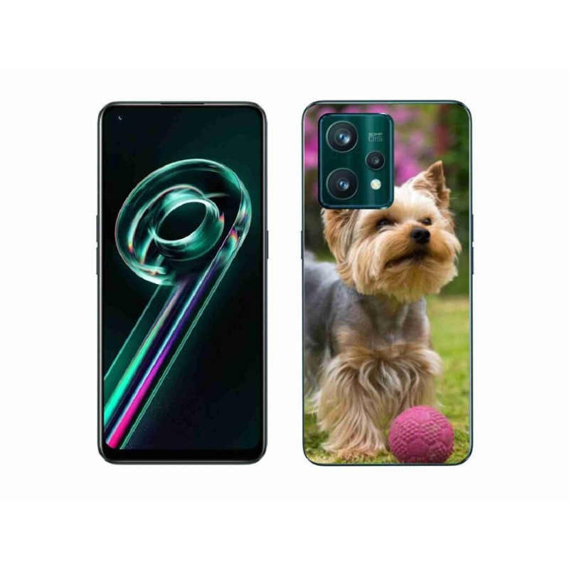 Gél tok mmCase a Realme 9 Pro+ 5G készülékhez - Yorkshire 4