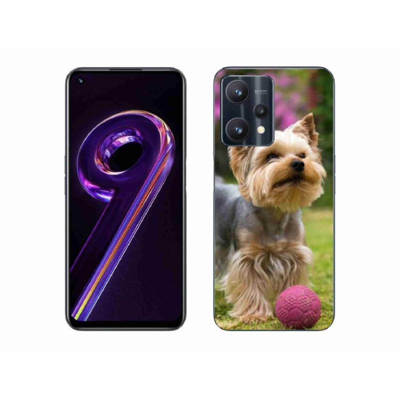 Gél tok mmCase a Realme 9 Pro 5G készülékhez - Yorkshire 4
